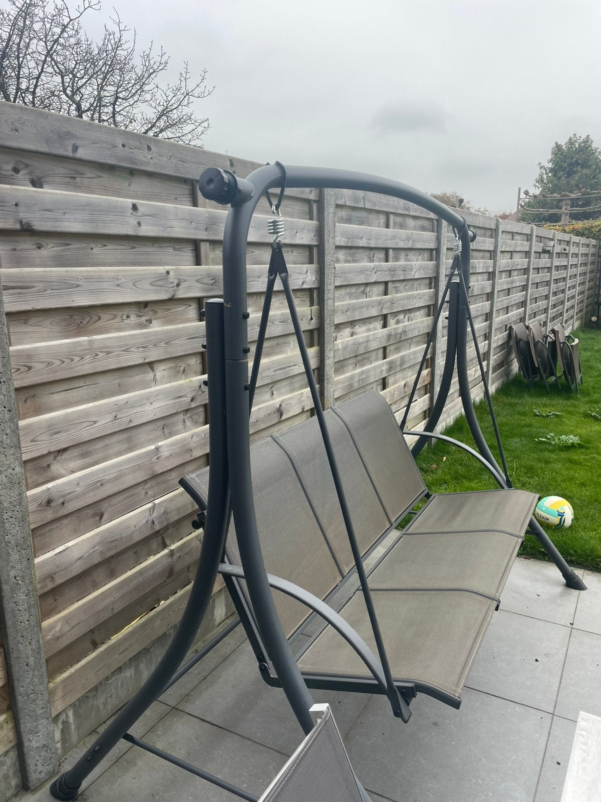 Schommelbank, Tuin en Terras, Tuinbanken, Ophalen, Gebruikt
