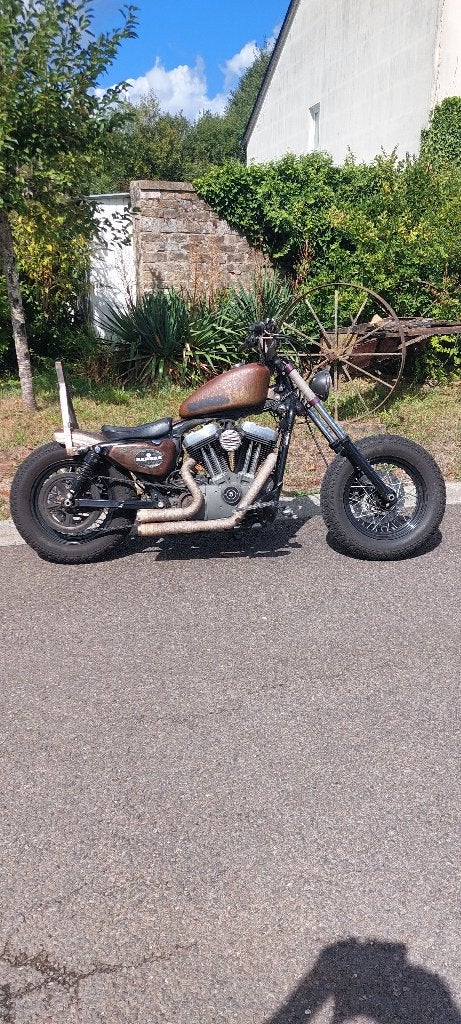 Harley-davidson nightster, Motos, Motos | Harley-Davidson, Occasion, 2 cylindres, Particulier, 1200 cm³