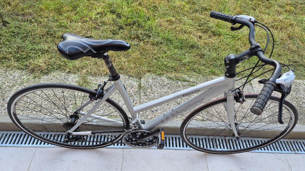 Mooie Sportfiets “Adventure” x 28 inch – Nieuw staat fiets, 47 tot 50 cm, Zo goed als nieuw, Ophalen, Overige merken