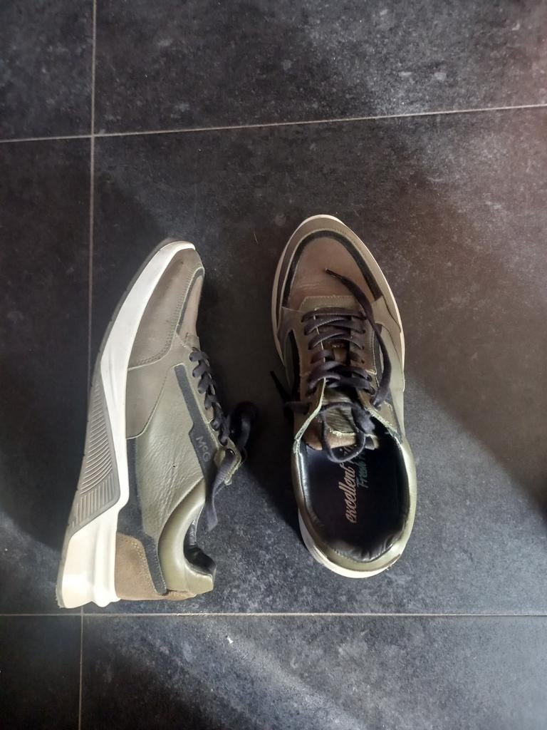Chaussures McGregor, Enlèvement ou Envoi