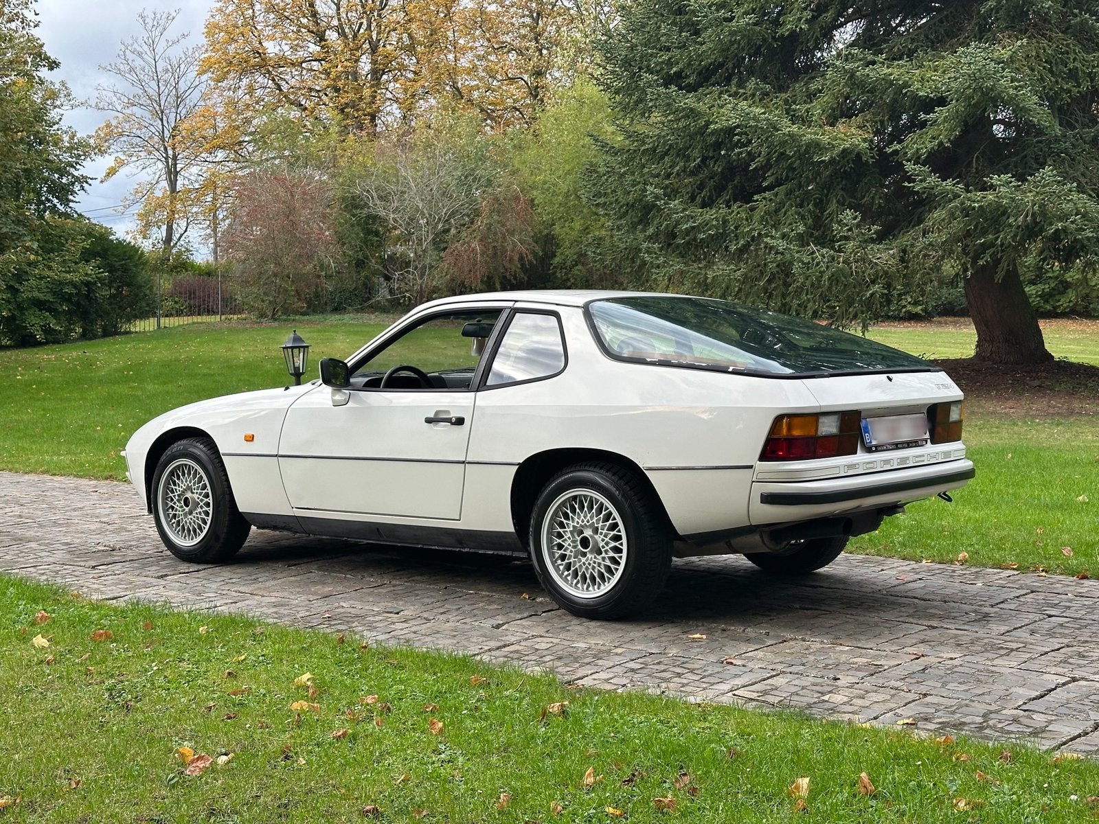 Porsche 924 Targa, 4 cilinders, Particulier, 2000 cc, Te koop