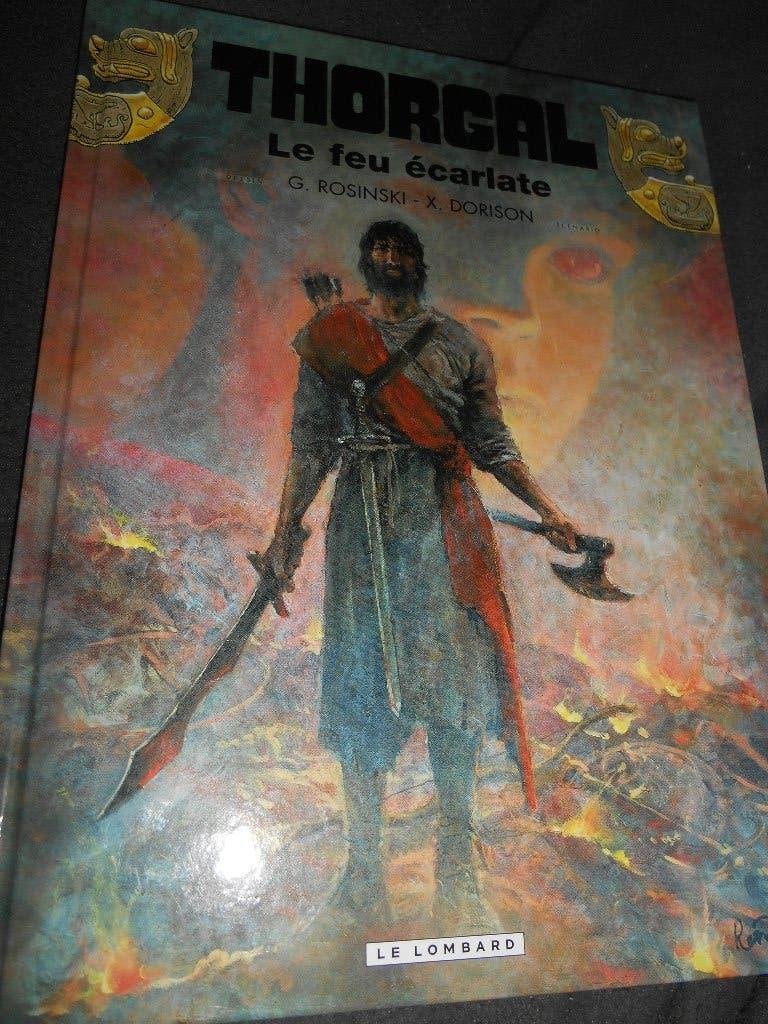 Thorgal 35 eo, Livres, Enlèvement ou Envoi