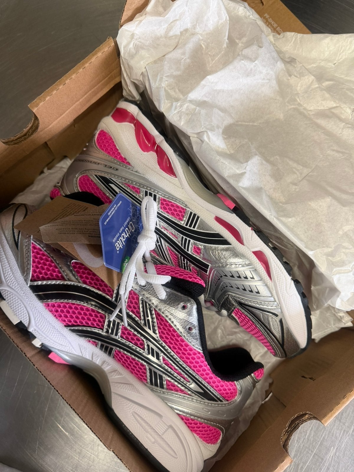Asisc kayano gel 14 | nieuw | 38.5, Enlèvement ou Envoi, Comme neuf, Autres types, Asics