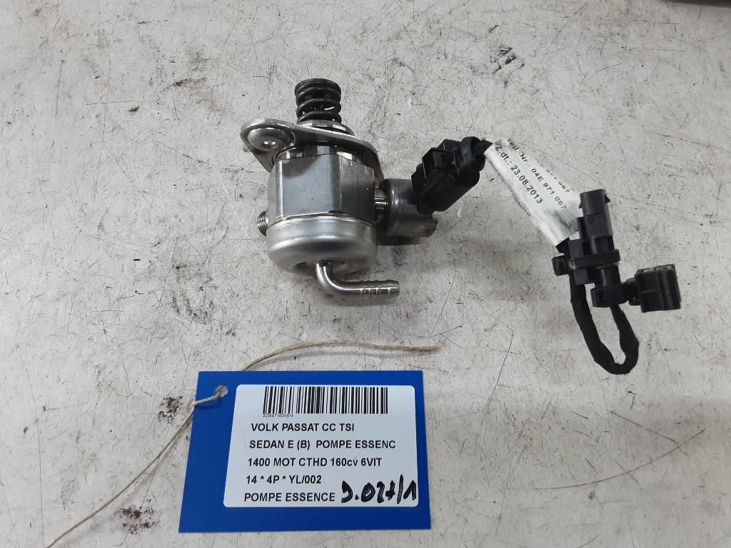 POMPE CARBURANT C Volkswagen Passat (3C2) (04E127025^@), Volkswagen, Mevr. I. Hauben, Utilisé, Rue de l'Espoir 34 34
4030  GRIVEGNÉE, BE