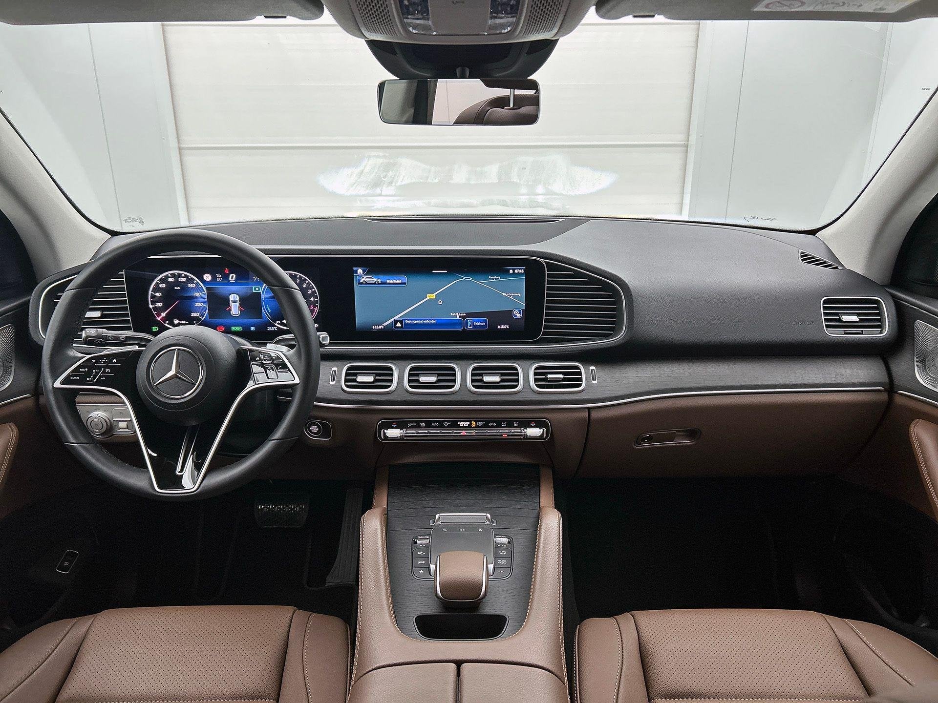 Mercedes-Benz GLE-Klasse 350 DE 4MATIC SUV Business Line | D, Autos, 2700 kg, Entreprise, Hybride Électrique/Diesel, 5 portes
