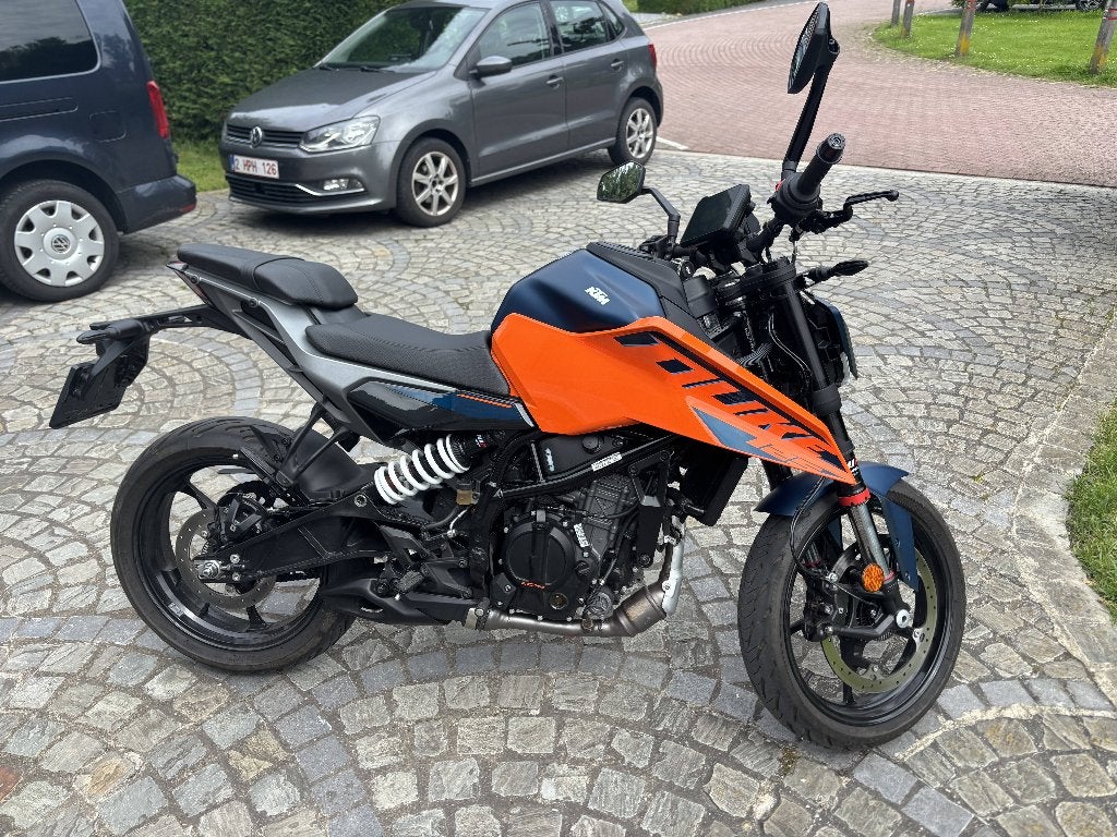 KTM Duke 125, Fietsen en Brommers, Brommers | Overige merken, Zo goed als nieuw, Ophalen of Verzenden