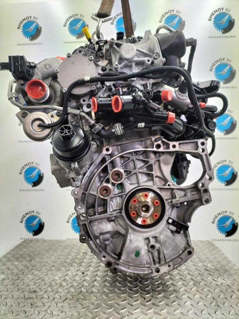 PEUGEOT 208 MOTOR 2017, Autos : Pièces & Accessoires, Moteurs & Accessoires, Utilisé, ARN reconnu, Stiba membre, Reconnu durable