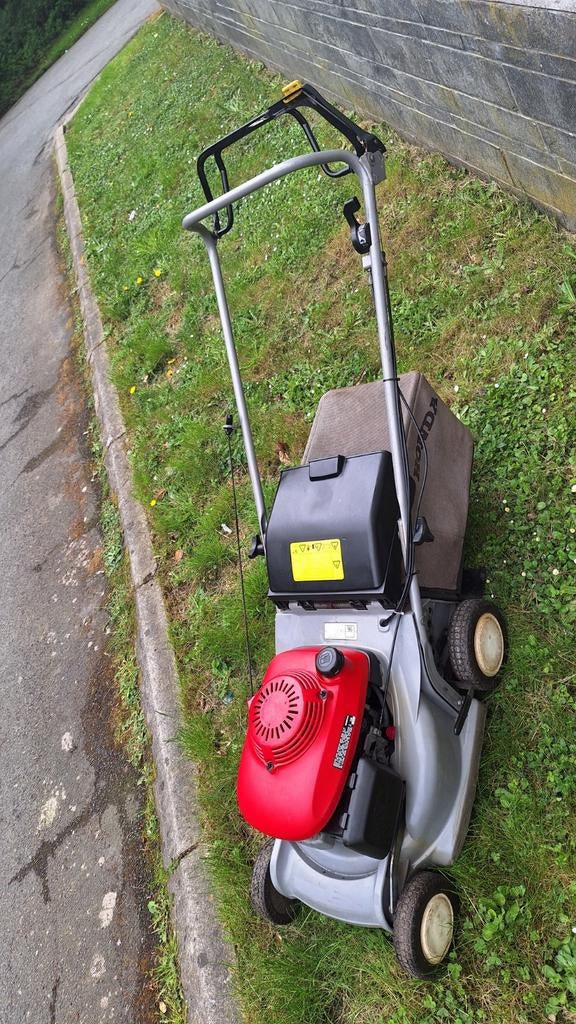 Tondeuse honda HRB, Tuin en Terras, Ophalen
