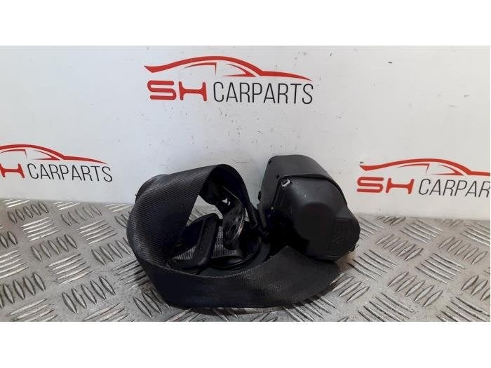 Ceinture de sécurité arrière gauche d'un Volkswagen Polo, Autos : Pièces & Accessoires, Volkswagen, -, 3 mois de garantie, Utilisé