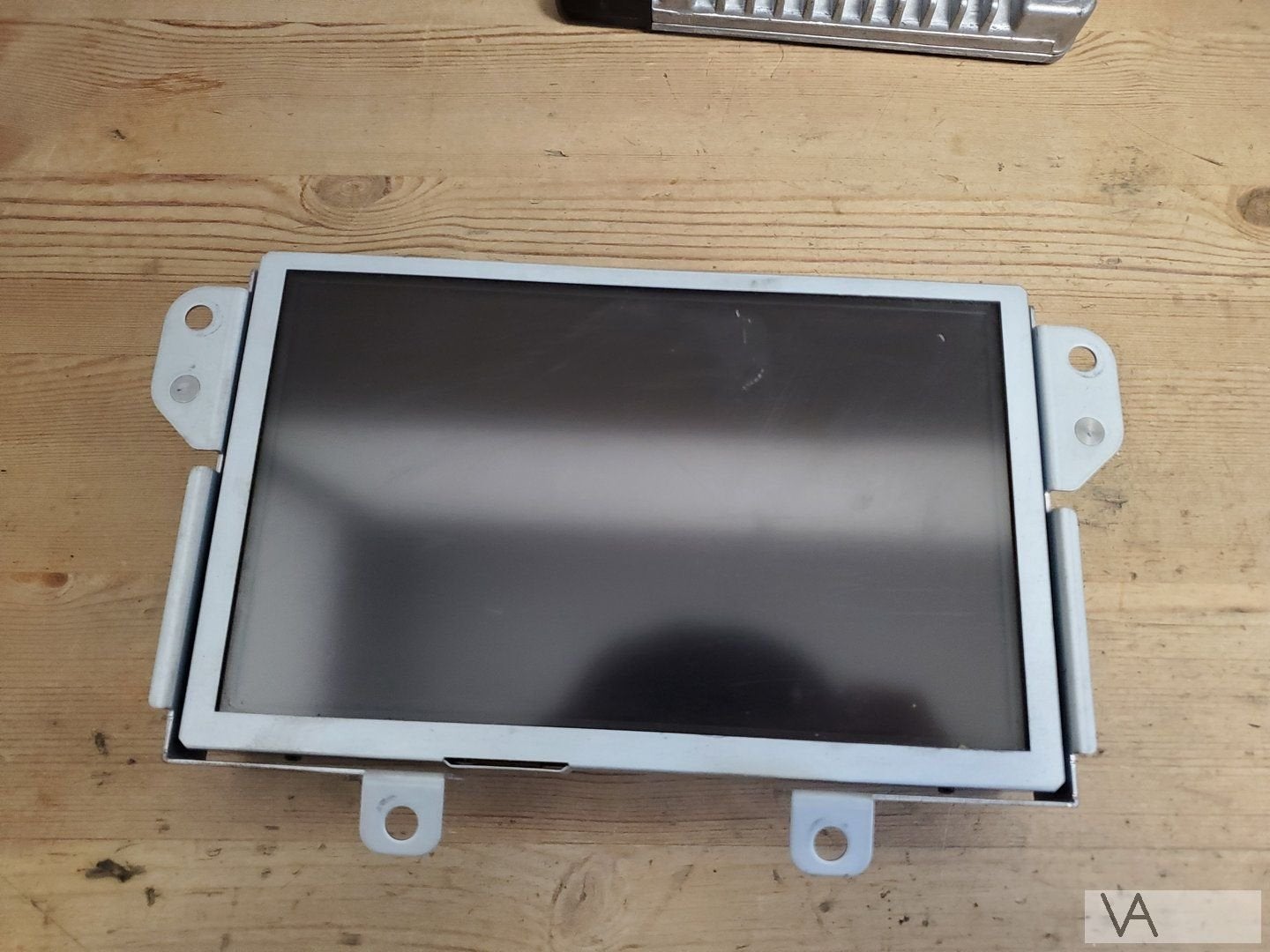 Ford Focus 3 2015 - 2020 navigatie display bm5t-18b955-fe, Auto-onderdelen, Gebruikt, -, -, Ophalen of Verzenden