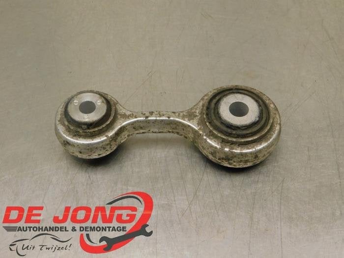 Bras de suspension arrière gauche d'un BMW 5-Serie, -, 3 mois de garantie, Utilisé, -
