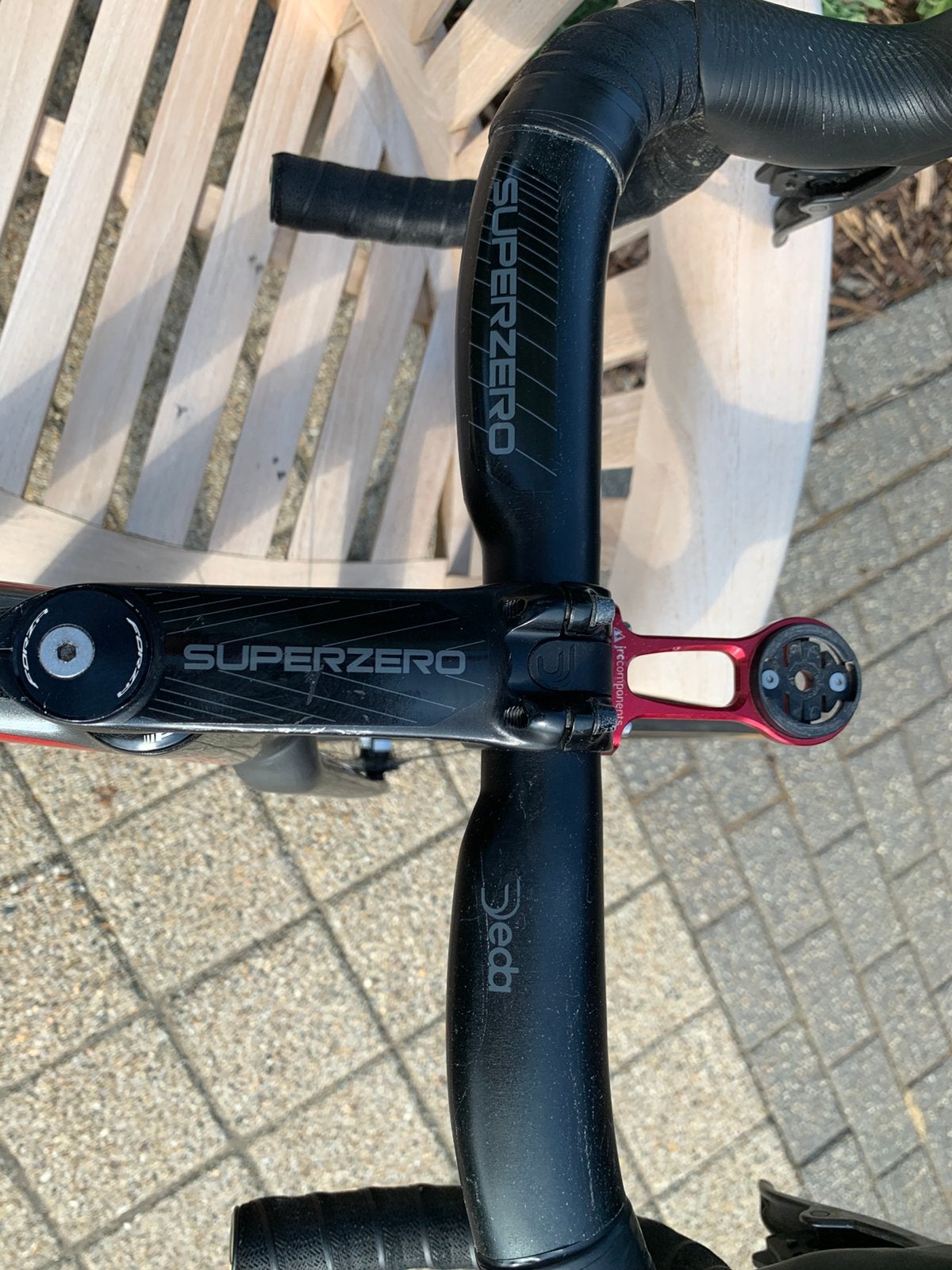 Koersfiets Ridley HSLX ( Large ), Vélos & Vélomoteurs, Autres marques, 10 à 15 vitesses, 57 à 61 cm, Enlèvement