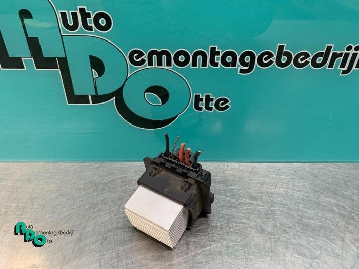 Kachel Weerstand van een Renault Clio (Clio 3 06-), Auto-onderdelen, Gebruikt, -, Renault, -