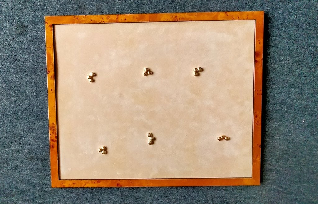 Fotokader met magneten, Ophalen