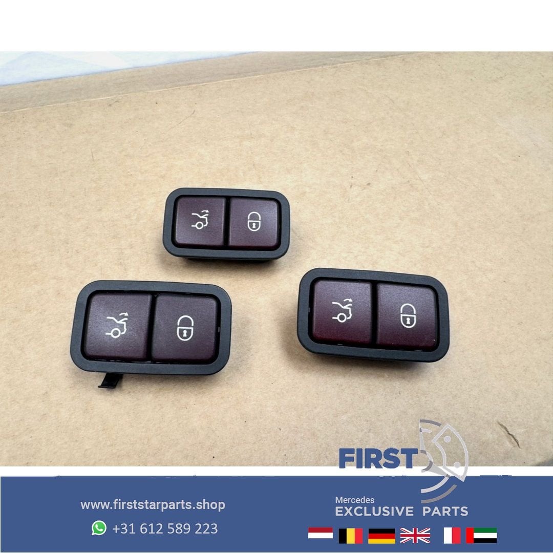 W205 W213 C E KLASSE ELEKTRISCHE ACHTERKLEP BEDIENING KNOP A, Auto-onderdelen, Dashboard en Schakelaars, Gebruikt, -, Ophalen of Verzenden