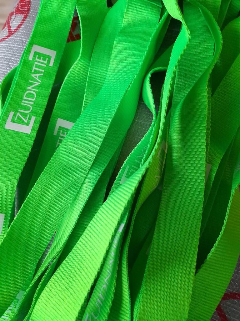 Diverse lanyards/sleutelkoorden €2/1s, Ophalen of Verzenden, Zo goed als nieuw, Merk