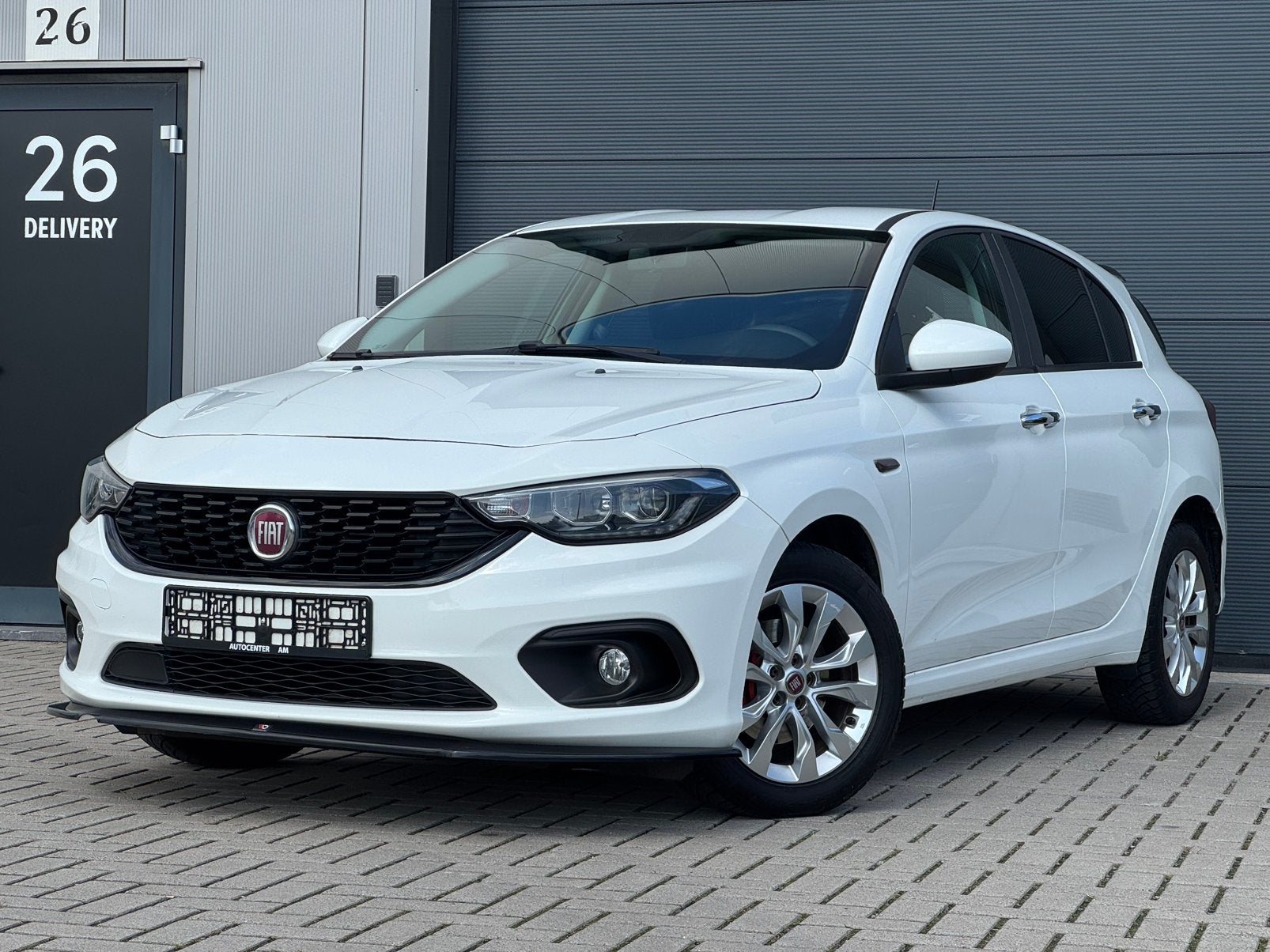 Fiat Tipo 1.4 BENZINE *107.000KM* AIRCO GEKEURD V VERKOOP, Autos, Fiat, Achat, Euro 6, Boîte manuelle, Particulier
