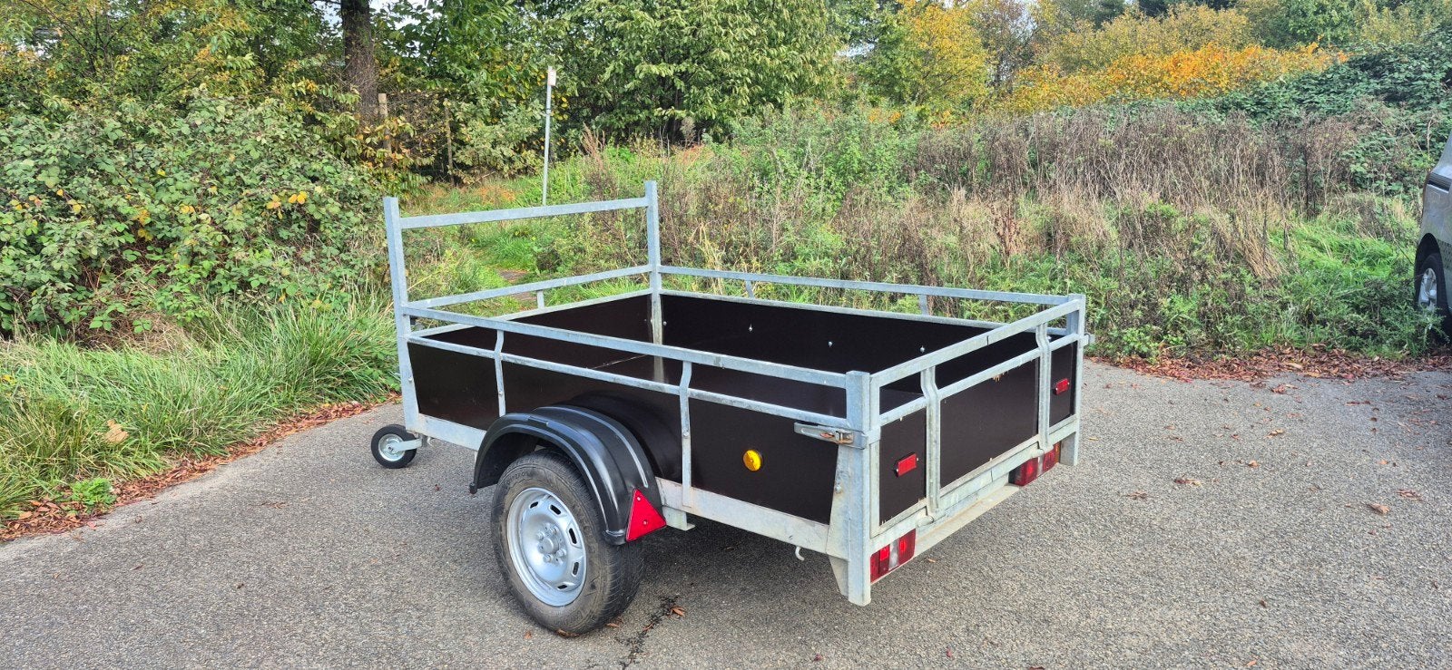 Aanhangwagen te koop, Auto diversen, Ophalen