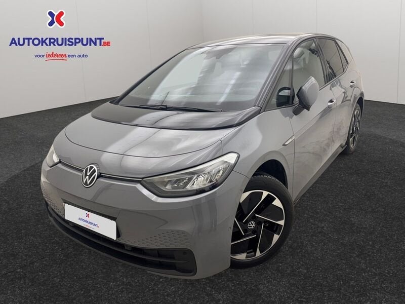 Volkswagen ID.3, Auto's, Volkswagen, Automaat, Gebruikt, Elektrisch, 5 deurs