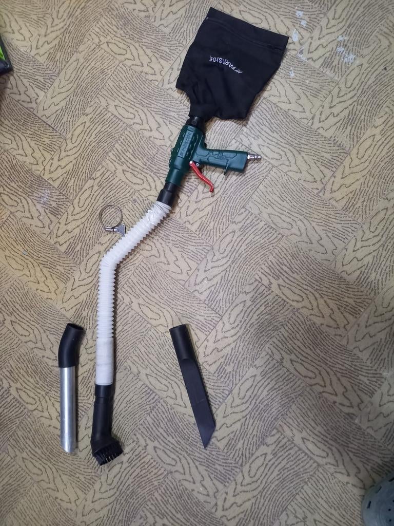 Stofzuiger air vacuum, Elektronische apparatuur, Stofzuigers, Ophalen