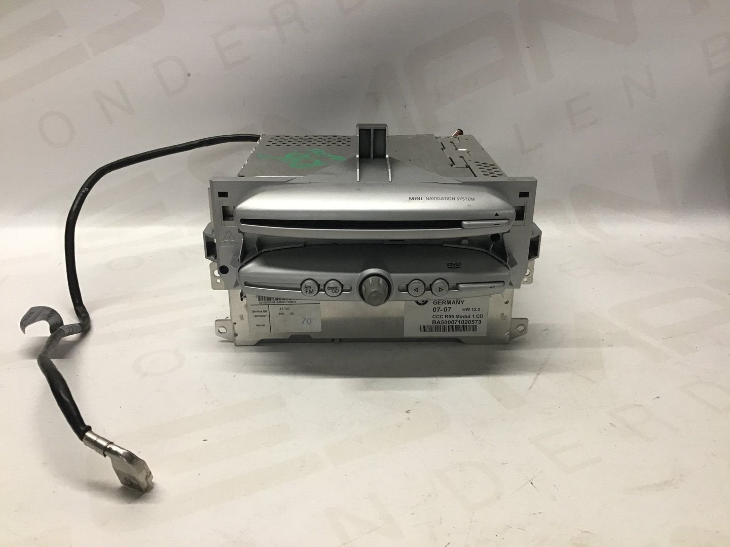 CCC module MIni R56 65833452071-01, Gebruikt, -, -, Ophalen of Verzenden