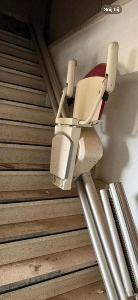 Traplift, Divers, Enlèvement, Comme neuf