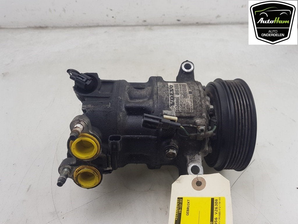 COMPRESSEUR CLIMATISATION Volvo V40 (MV) (01-2012/08-2019), Info@volvocars.com, Volvo Car Germany GmbH, Siegburger Straße 229
50679  Köln, DE