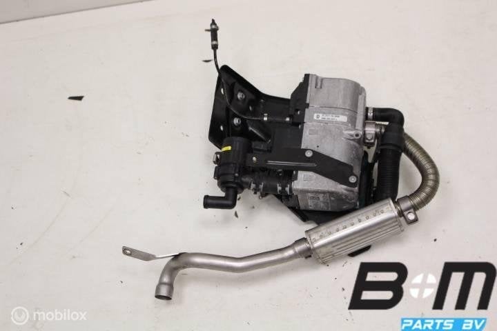 Standkachel Audi Q5 diesel 8R0265081L, Gebruikt