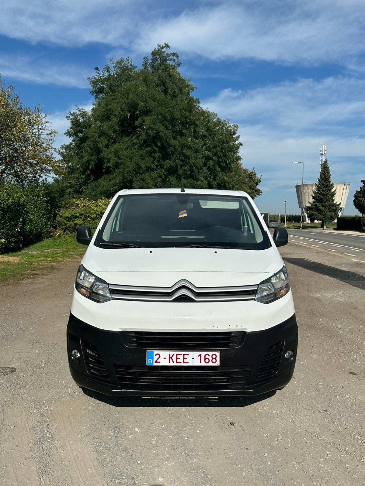 Citroën jumpy - 2.0hdi - L3H1 - 2018 - 98300Km, Auto's, Voorwielaandrijving, 4 deurs, 4 cilinders, Leder en Stof