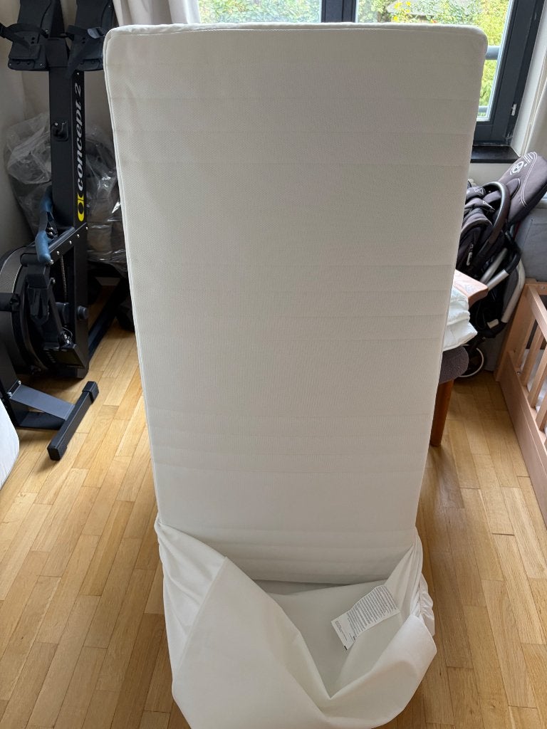 Baby matelas ikea jatterprott, Ophalen, Nieuw, Matras, Overige maten