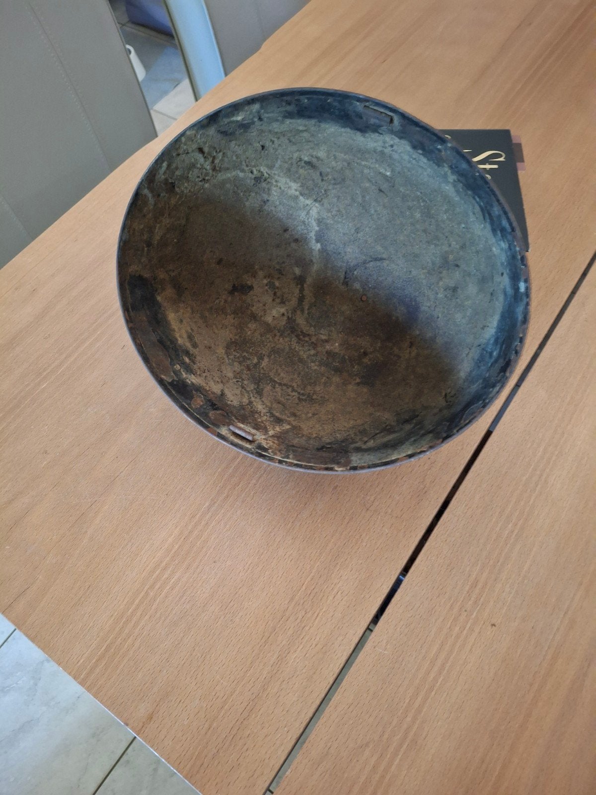 Motorrijders helm, Verzamelen, Militaria | Algemeen, Ophalen of Verzenden
