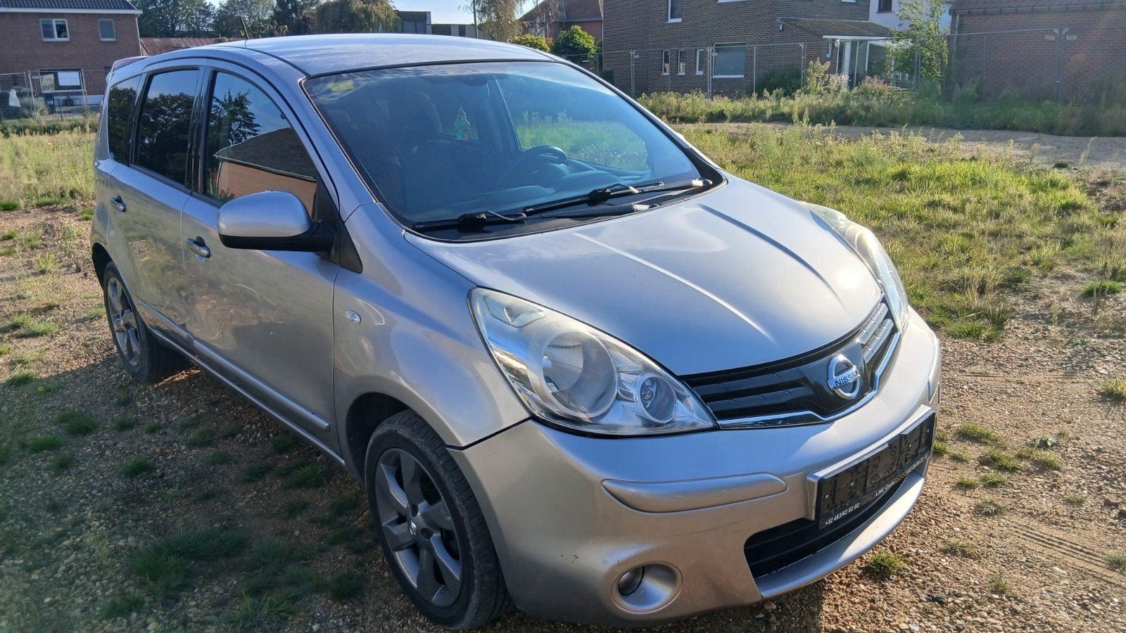 Nissan Note 1.6i Automaat 93.000km, Automaat, Euro 5, Particulier, Te koop
