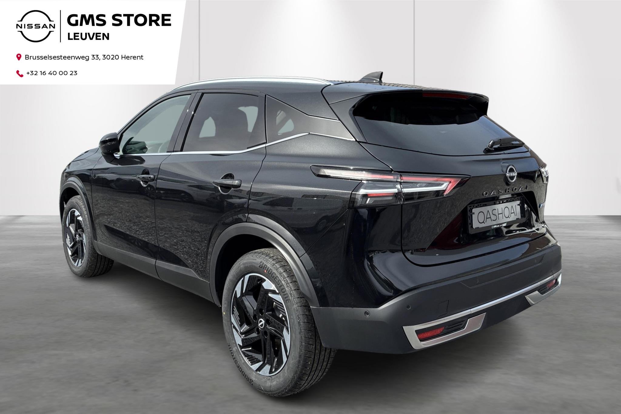 Nissan Qashqai e-POWER Incl overnamepremie-Pano-Coldpack-Car, Auto's, Stof, 750 kg, 2 kWh, Automatische klimaatregeling