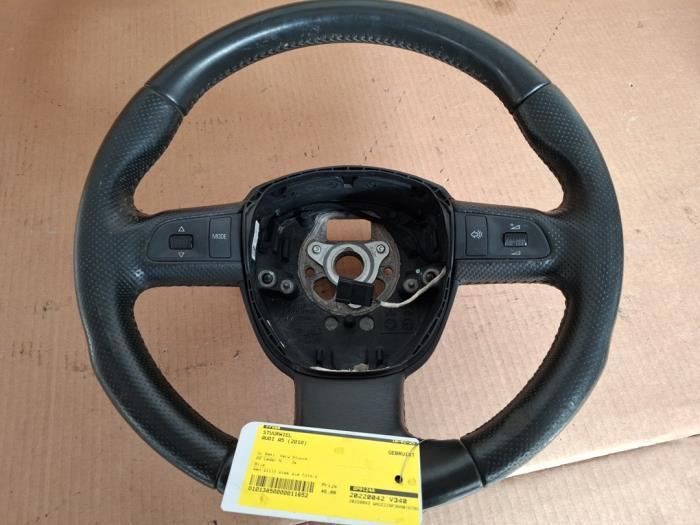 Stuurwiel van een Audi A5, Gebruikt, -, -, -