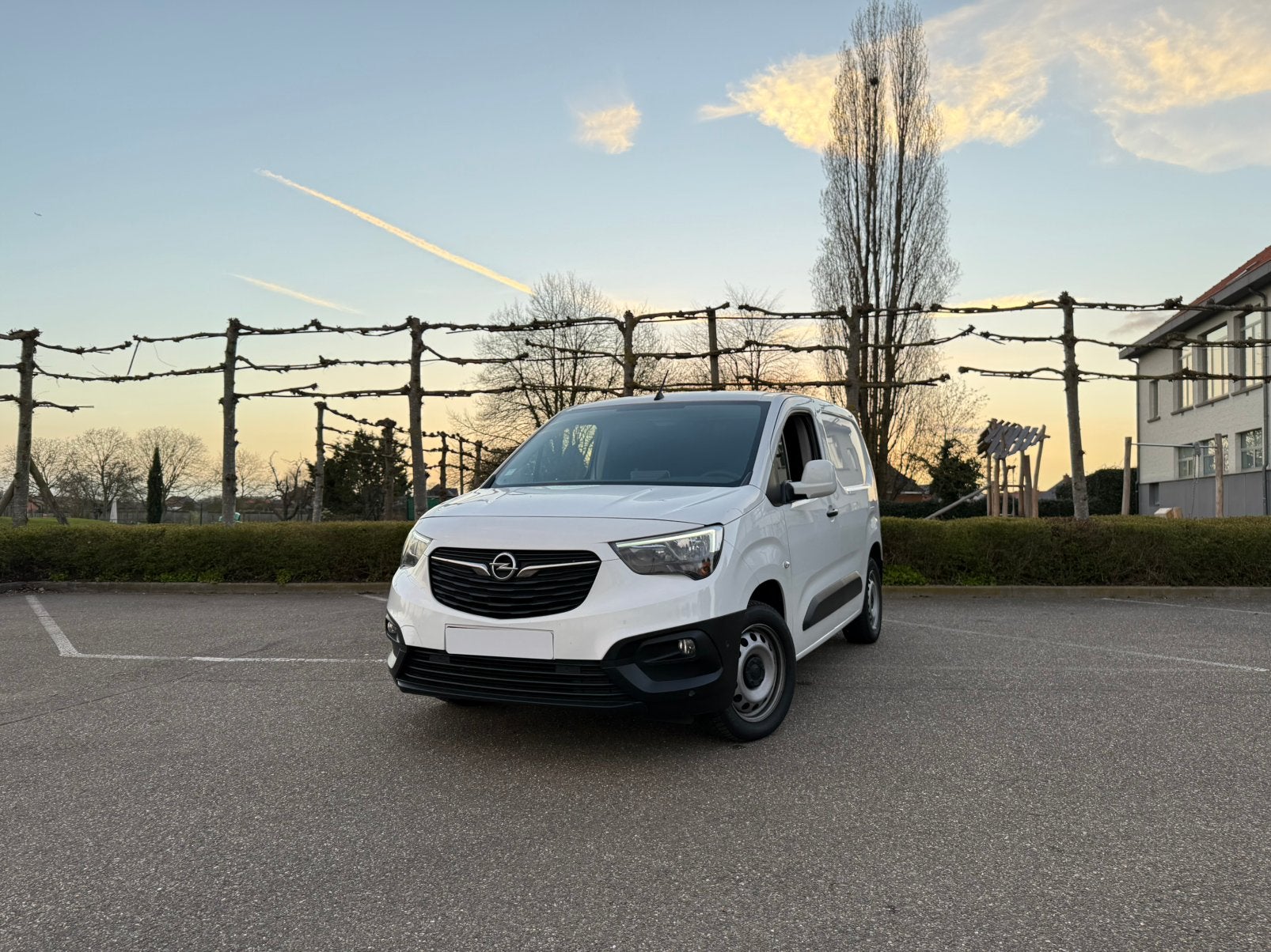 Opel Combo 3 zitplaatsen, Auto's, Euro 6, 5 deurs, Onderhoudsboekje, Te koop