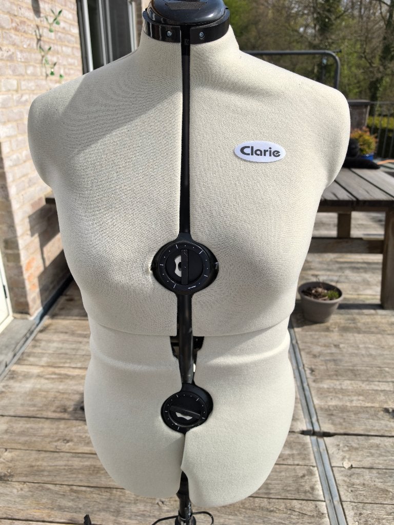 Mannequin pour la couture neuf, Ophalen, Nieuw, Paspop