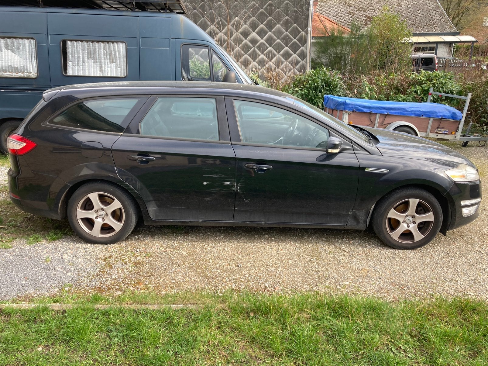 Ford mondeo te koop, Autos, Euro 5, Achat, Mondeo, Boîte manuelle