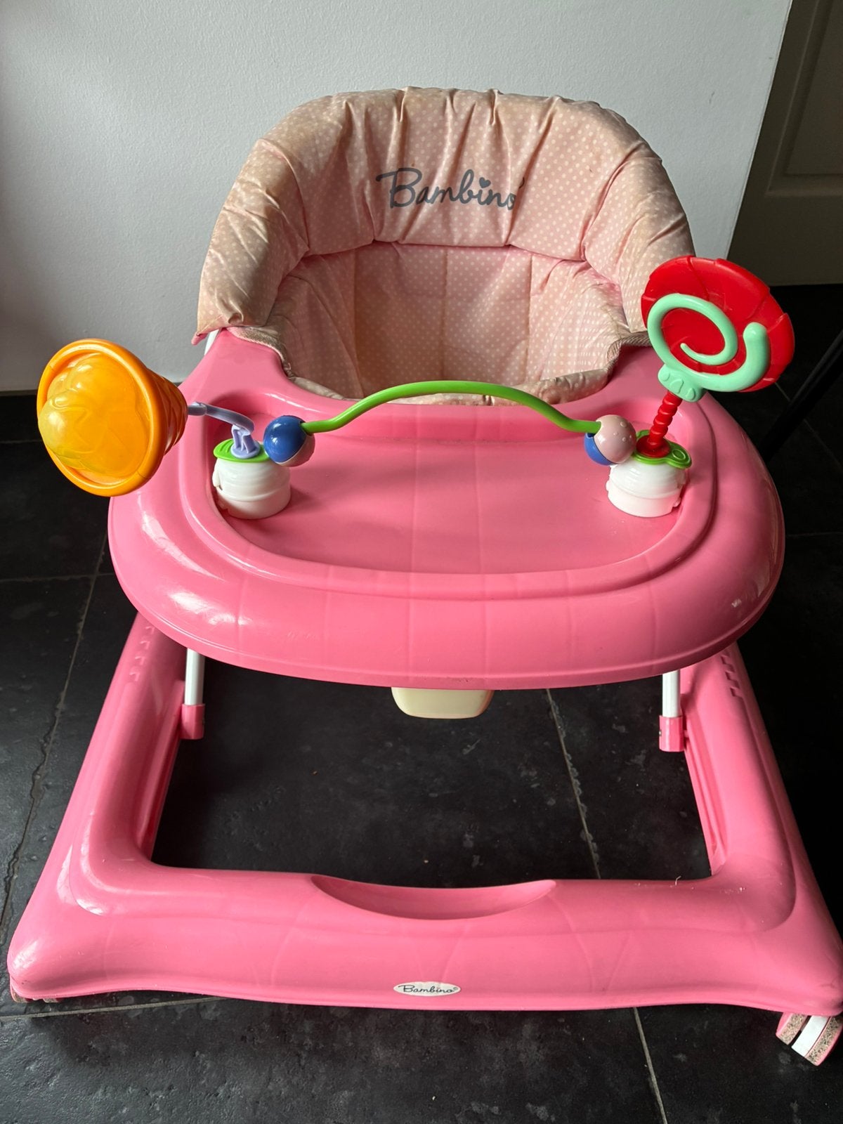 Loopstoel, Kinderen en Baby's, Ophalen, Gebruikt
