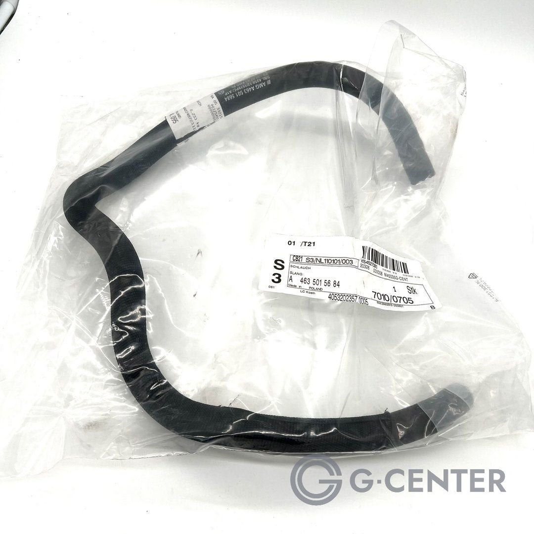 Mercedes-Benz G-Klasse Radiatoraansluiting slang links A4635, -, -, Nieuw, Ophalen of Verzenden