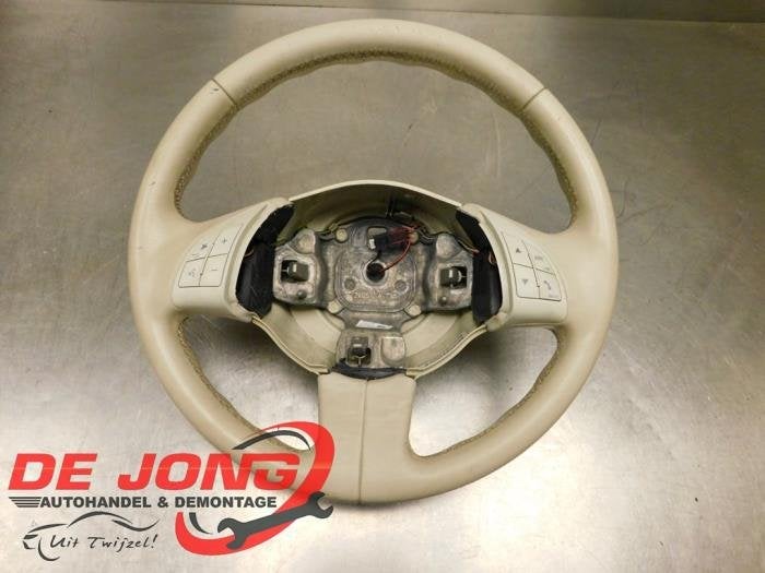 Stuurwiel van een Fiat 500, Gebruikt, -, -, Ophalen of Verzenden
