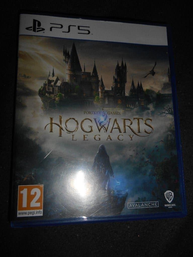 PS5 Hogwarts Legacy, Games en Spelcomputers, Ophalen of Verzenden