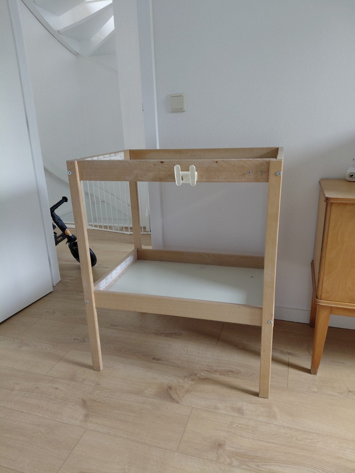 Verschoontafel, Huis en Inrichting, Ophalen