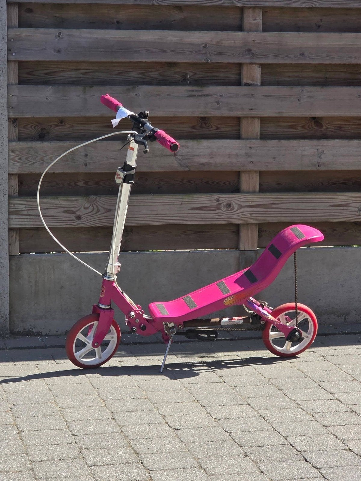 space scooter, Fietsen en Brommers, Ophalen