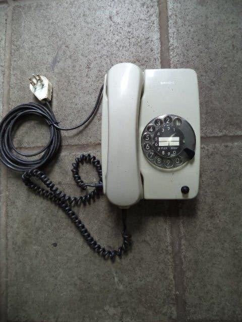 anciens telephones, Télécoms, Enlèvement ou Envoi, Utilisé