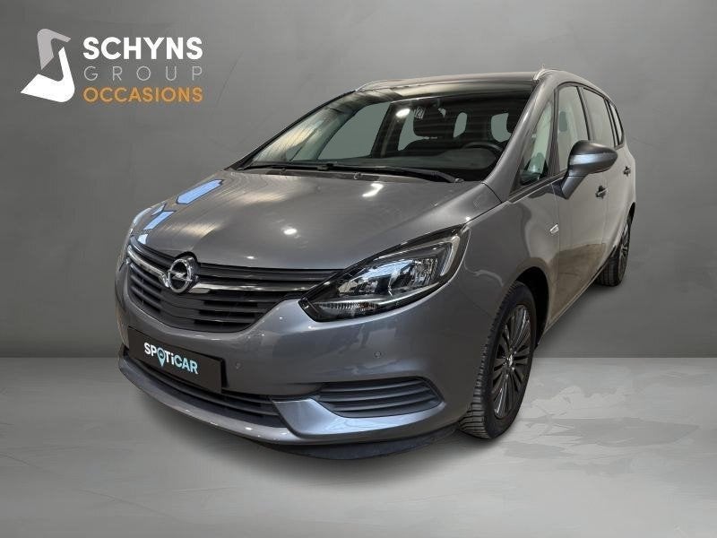 Opel Zafira Tourer, Autos, 100 kW, Achat, Euro 6, Boîte manuelle