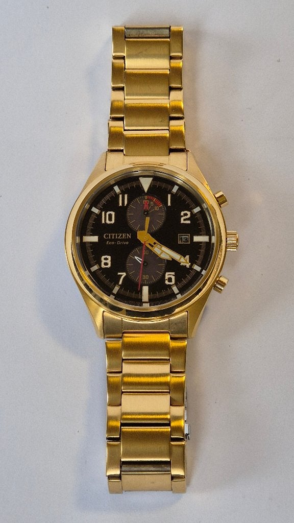 Citizen CA7022-87E, Overige materialen, Overige materialen, Ophalen of Verzenden, Zo goed als nieuw