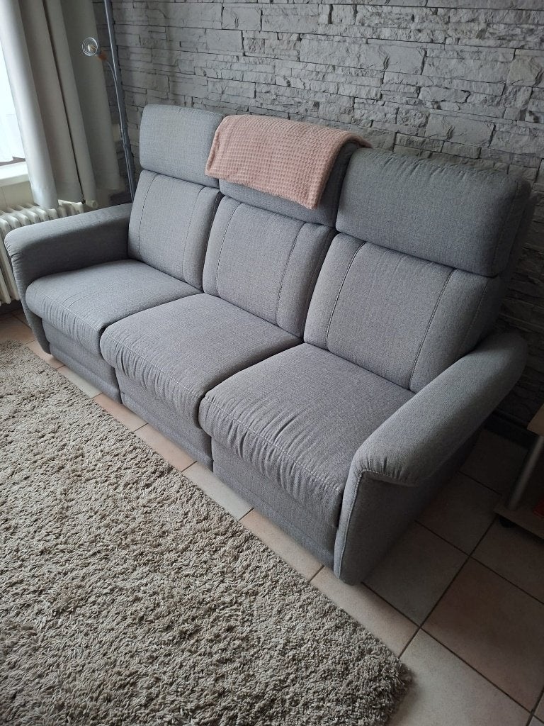 Aanbod zogoed als nieuw , weg wegens verhuis, Enlèvement, Comme neuf, Tissus, Relaxen