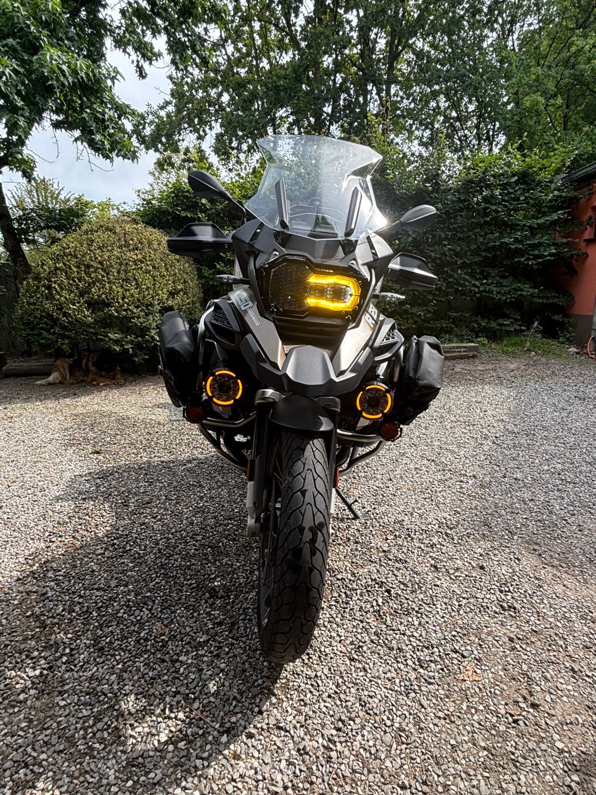 BMW GSA R1250, Motoren, Motorrijbewijs A, Gebruikt, Particulier, Meer dan 35 kW