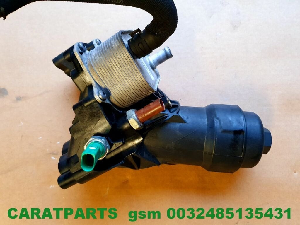 03n115389j a4 oliefilterhuis a5 oliekoeler a6 q5 2.0tdi, Gebruikt, AUDI AG, Auto-Union-Strasse 1
85045  Ingolstadt, DE, Audi
