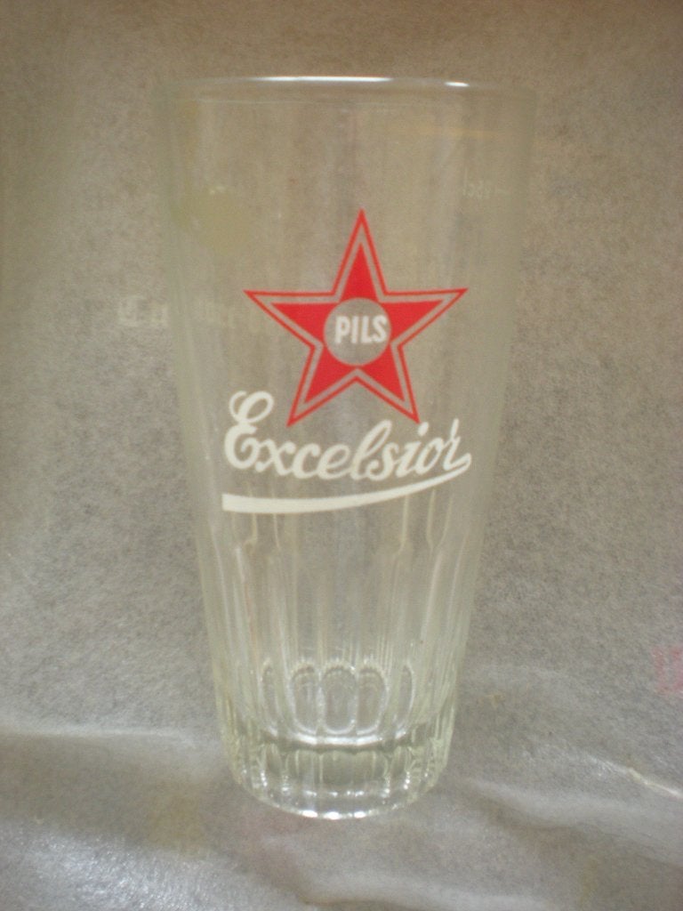 GV  Excelsior Nr 1, Enlèvement ou Envoi, Comme neuf, Verre ou Verres